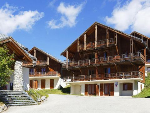 Résidence Les Chalets des Cimes - Camping Savoie - Image N°12