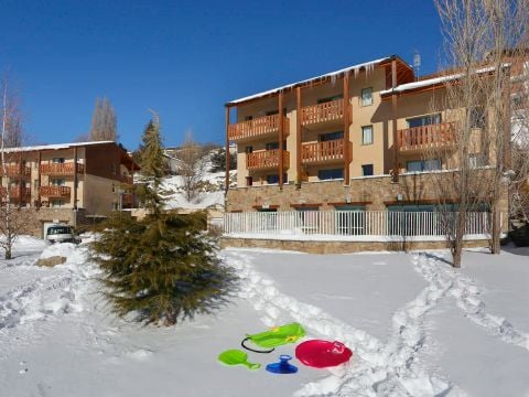 Résidence Goélia Les Chalets du Belvedere - Camping Pyrénées-Orientales - Image N°5