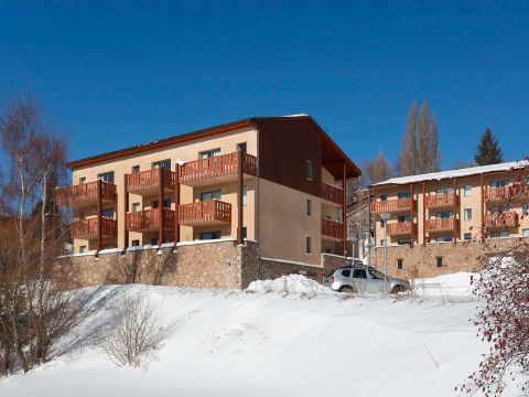 Résidence Goélia Les Chalets du Belvedere - Camping Pyrénées-Orientales - Image N°8