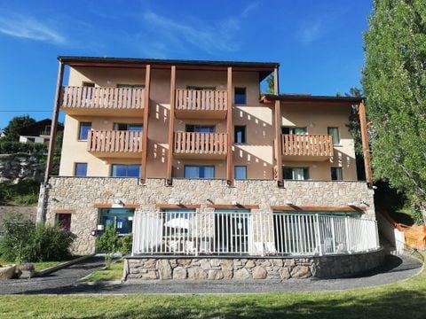 Appartement 4 personnes - G/365_2 PIECES