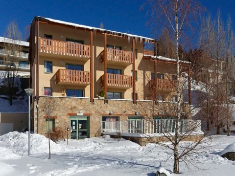 Résidence Goélia Les Chalets du Belvedere - Camping Pyrénées-Orientales - Image N°3