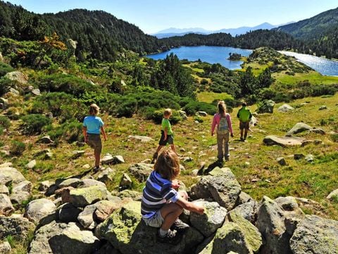 Résidence Goélia Les Chalets du Belvedere - Camping Pyrénées-Orientales - Image N°6