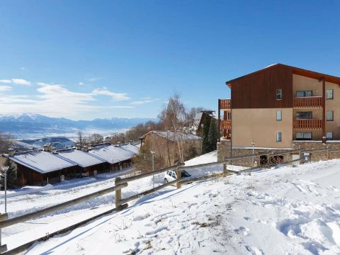 Résidence Goélia Les Chalets du Belvedere - Camping Pyrénées-Orientales - Image N°11