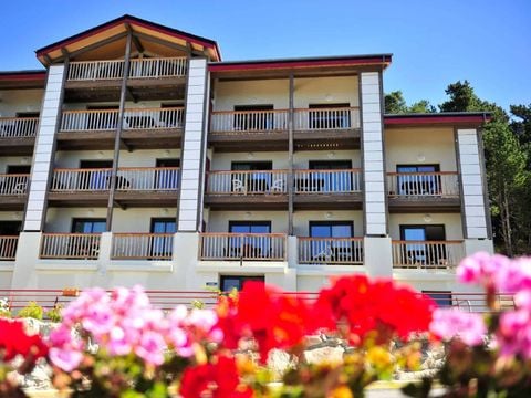 Résidence Goélia Les Chalets du Belvedere - Camping Pyrénées-Orientales - Image N°7