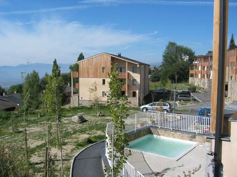 Résidence Goélia Les Chalets du Belvedere - Camping Pyrénées-Orientales