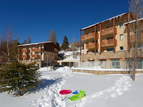 Résidence Goélia Les Chalets du Belvedere - Camping Pyrénées-Orientales - Image N°2