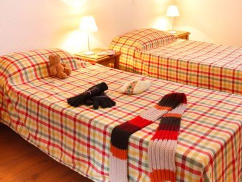 Appartement 4 personnes - G/366_2 PIECES 4 PERSONNES