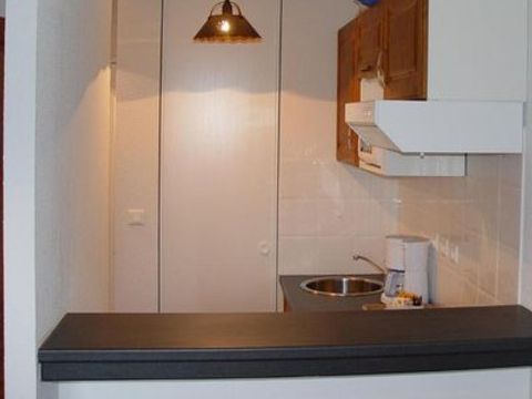 Appartement 6 personnes - G/366_2 PIECES CABINE 6 PERSONNES
