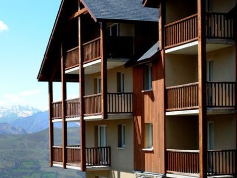 Appartement 6 personnes - G/366_2 PIECES CABINE 6 PERSONNES