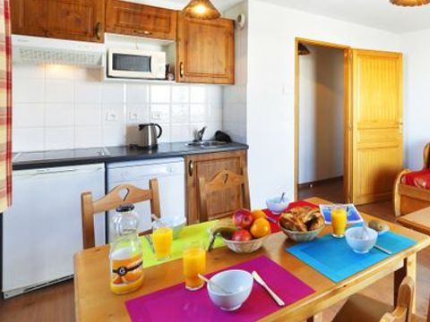 Appartement 6 personnes - G/366_2 PIECES CABINE 6 PERSONNES