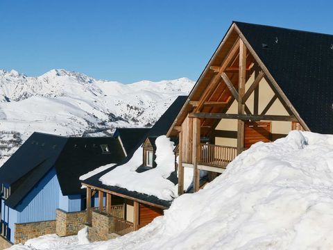  Résidence Goélia Le Hameau de Balestas - Camping Hautes-Pyrénées - Image N°17