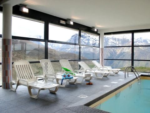  Résidence Goélia Le Hameau de Balestas - Camping Hautes-Pyrénées - Image N°3