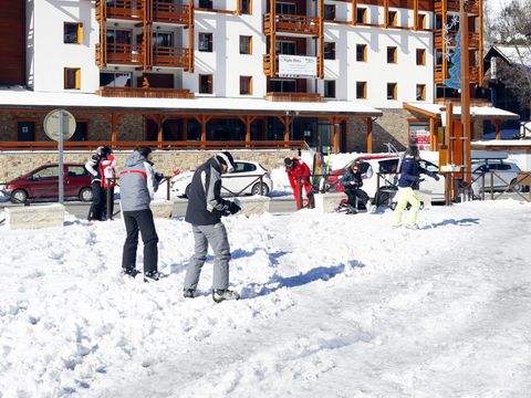 Résidence Goélia L'Aigle Bleu - Camping Hautes-Alpes - Image N°8