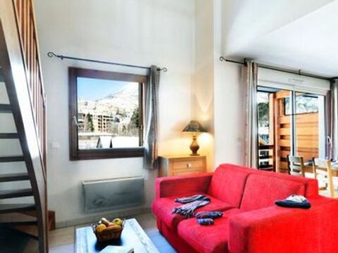 Appartement 6 personnes - G/345_3 PIECES