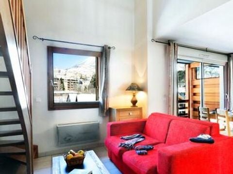 APPARTEMENT 6 personnes - G/345_3 PIECES 6 PERSONNES