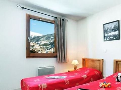 APPARTEMENT 8 personnes - G/345_4 PIECES 8 PERSONNES