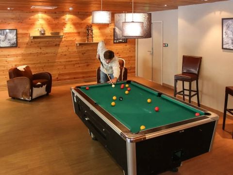 Résidence Goélia L'Aigle Bleu - Camping Hautes-Alpes