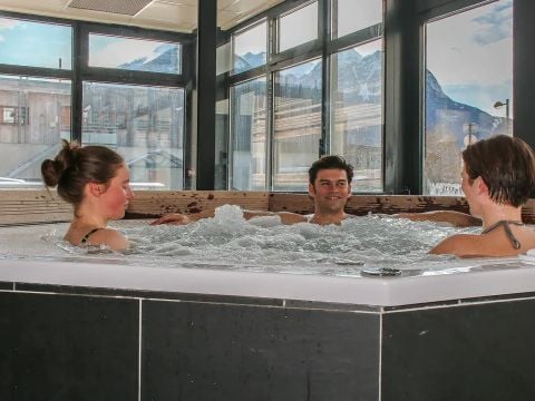 Résidence Goélia L'Aigle Bleu - Camping Hautes-Alpes - Afbeelding N°2