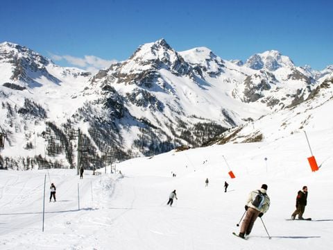 Résidence Goélia L'Aigle Bleu - Camping Hautes-Alpes - Afbeelding N°5