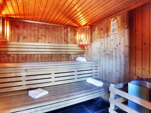 Résidence Goélia L'Aigle Bleu - Camping Hautes-Alpes - Afbeelding N°3