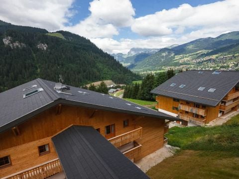 Résidence Goélia Le Grand Ermitage - Camping Haute-Savoie