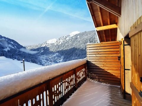 Résidence Goélia Le Grand Ermitage - Camping Haute-Savoie
