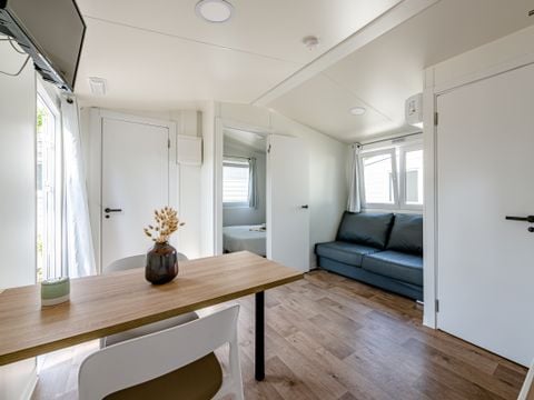 MOBILHOME 4 personnes - Cottage Cordouan 3 Pièces 4 Personnes Climatisé + TV