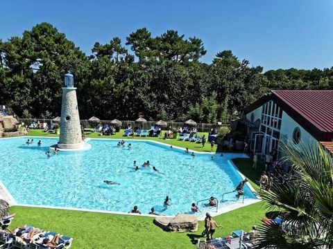 Camping Maeva Respire Les Carrelets de Soulac - Camping Gironde