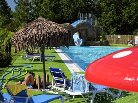 Camping Maeva Respire Les Carrelets de Soulac - Camping Gironde