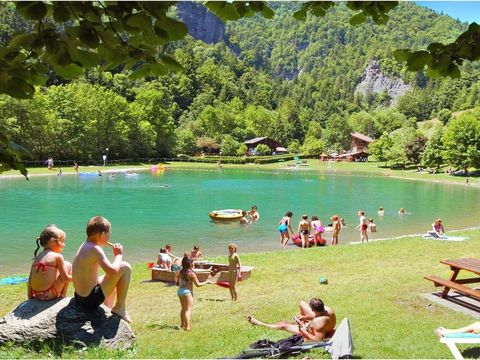 Résidence Les Chalets des Evettes - Camping Savoie - Image N°13