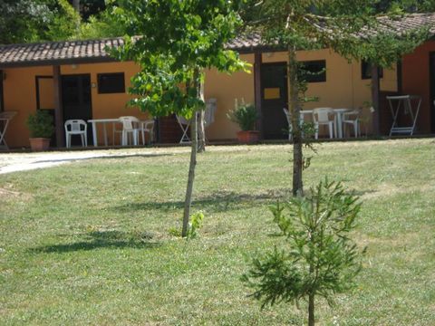 BUNGALOW 2 personnes - Monocale