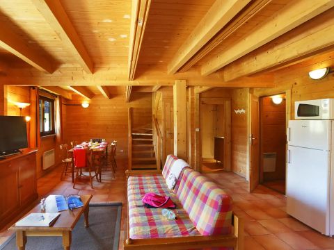 Résidence Goélia Les Chalets du Bois de Champelle - Camping Haute-Savoie - Image N°18
