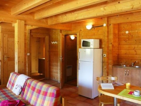 CHALET 10 personnes - T5/10