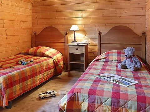 CHALET 10 personnes - T5/10