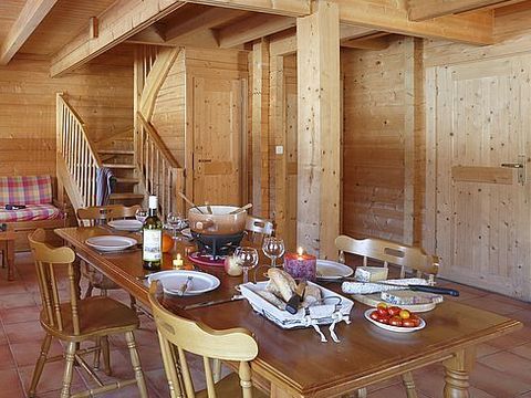 CHALET 10 personnes - T5/10
