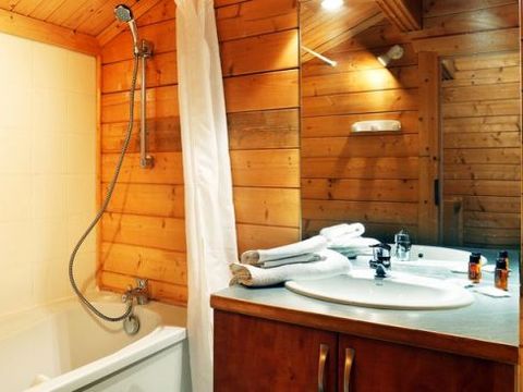 CHALET 10 personnes - T5/10