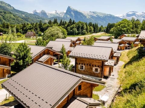 Résidence Goélia Les Chalets du Bois de Champelle - Camping Haute-Savoie - Image N°4