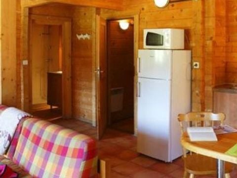 CHALET 8 personnes - G/342_ 4 PIECES 8 PERSONNES