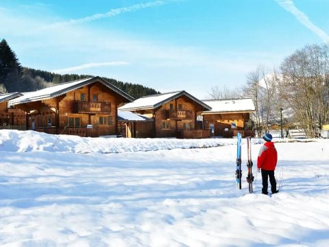 Résidence Goélia Les Chalets du Bois de Champelle - Camping Haute-Savoie - Image N°5