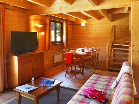 Résidence Les Chalets du Bois de Champelle - Camping Haute-Savoie - Image N°19