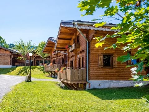 Résidence Goélia Les Chalets du Bois de Champelle - Camping Haute-Savoie - Image N°5
