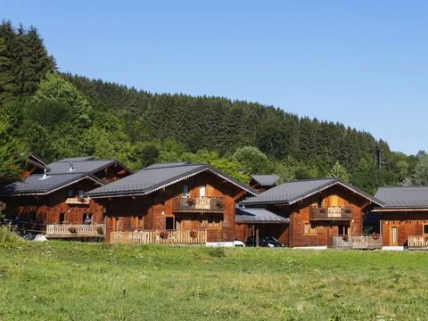 Résidence Les Chalets du Bois de Champelle - Camping Haute-Savoie - Image N°22