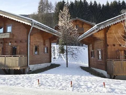Résidence Goélia Les Chalets du Bois de Champelle - Camping Haute-Savoie - Image N°25