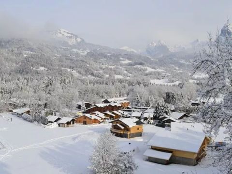 Résidence Goélia Les Chalets du Bois de Champelle - Camping Haute-Savoie - Image N°9