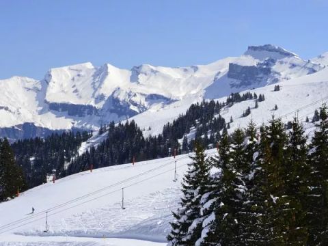 Résidence Goélia Les Chalets du Bois de Champelle - Camping Haute-Savoie - Image N°10
