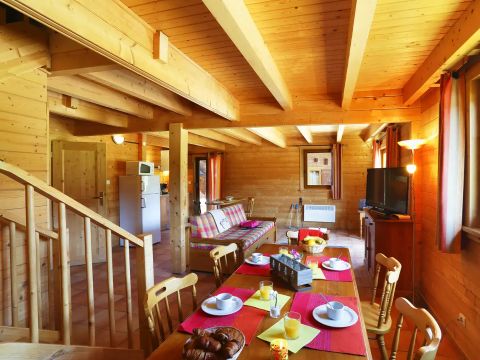 Résidence Goélia Les Chalets du Bois de Champelle - Camping Haute-Savoie - Image N°15