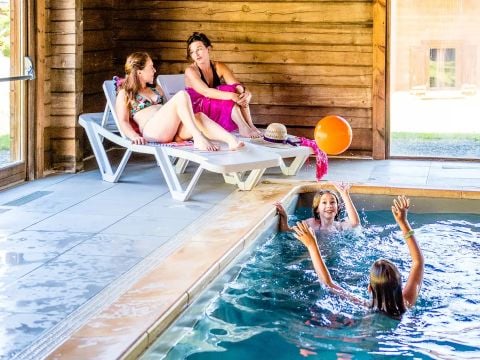 Résidence Goélia Les Chalets du Bois de Champelle - Camping Haute-Savoie