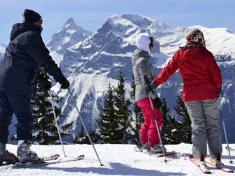 Résidence Goélia Les Chalets du Bois de Champelle - Camping Haute-Savoie - Image N°22