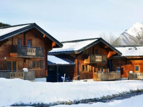 Résidence Goélia Les Chalets du Bois de Champelle - Camping Haute-Savoie - Image N°21