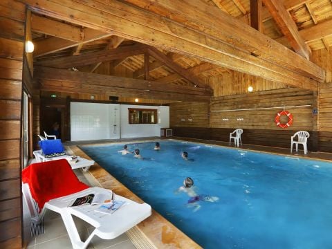 Résidence Goélia Les Chalets du Bois de Champelle - Camping Haute-Savoie